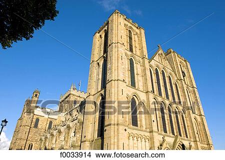England, North Yorkshire, Ripon, cathedral View Large Photo Image Picture - England, North Yorkshire, Ripon, cathedral. Fotosearch