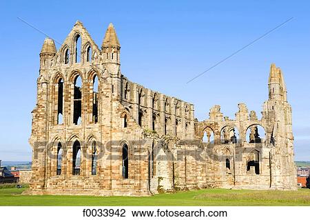 England, North Yorkshire, Whitby, St Hilda abbey View Large Photo Image Stock Image - England, North Yorkshire, Whitby, St Hilda abbey. Fotosearch