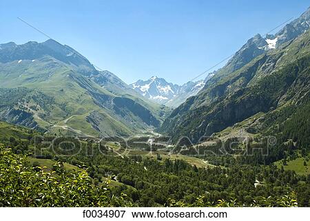 France, Alps, Ecrins national park View Large Photo Image Stock Photo - France, Alps, Ecrins national park. Fotosearch