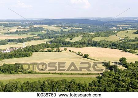 France, Burgundy, Morvan landscape View Large Photo Image Stock Image - France, Burgundy, Morvan landscape. Fotosearch