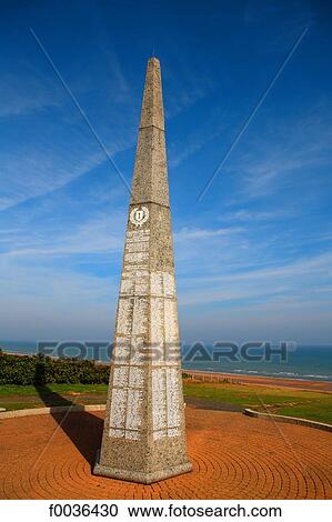 France, Normandy, Colleville sur Mer, Omaha beach View Large Photo Image Stock Image - France, Normandy, Colleville sur Mer, Omaha beach. Fotosearch