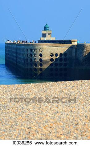 France, Normandy, Dieppe View Large Photo Image Stock Photograph - France, Normandy, Dieppe. Fotosearch