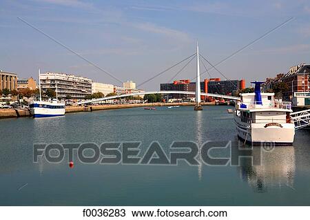 France, Normandy, Le Havre, midtown View Large Photo Image Stock Image - France, Normandy, Le Havre, midtown. Fotosearch