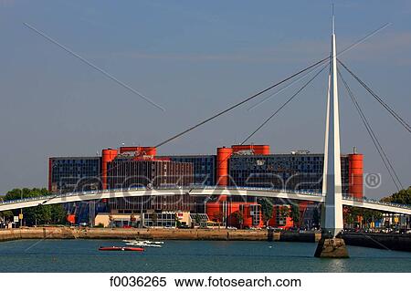 France, Normandy, Le Havre, pont de Normandie View Large Photo Image Stock Photography - France, Normandy, Le Havre, pont de Normandie. Fotosearch