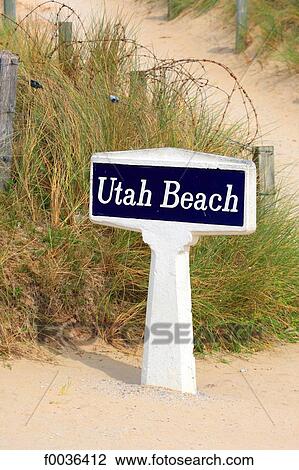 France, Normandy, Utah Beach View Large Photo Image Stock Image - France, Normandy, Utah Beach. Fotosearch