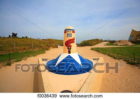 France, Normandy, Utah Beach View Large Photo Image Stock Photo - France, Normandy, Utah Beach. Fotosearch