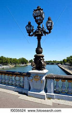 France, Paris (75), Ile de France, pont Alexandre III View Large Photo Image Picture - France, Paris (75), Ile de France, pont Alexandre III. Fotosearch
