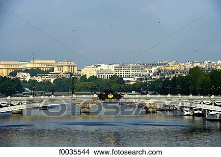 France, Paris (75), Ile de France, pont Alexandre III View Large Photo Image Picture - France, Paris (75), Ile de France, pont Alexandre III. Fotosearch