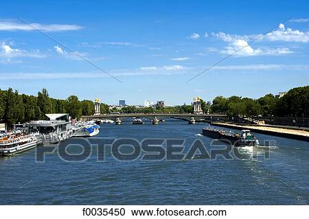 France, Paris (75), Ile de France, pont Alexandre III View Large Photo Image Stock Image - France, Paris (75), Ile de France, pont Alexandre III. Fotosearch