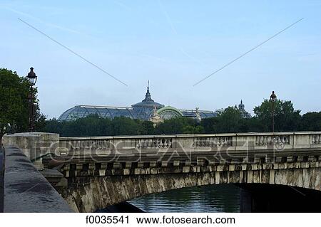 France, Paris (75), Ile de France, pont de la concorde and the Grand Palais View Large Photo Image Stock Image - France, Paris (75), Ile de France, pont de la concorde and the Grand Palais. Fotosearch