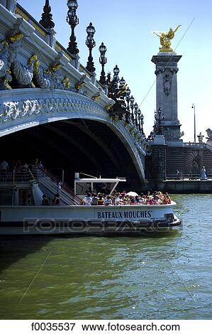 France, Paris (75), Ile de France, pont Alexandre III View Large Photo Image Stock Photo - France, Paris (75), Ile de France, pont Alexandre III. Fotosearch