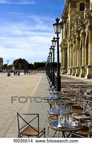 France, Paris (75), Ile de France, the Louvre, cour Napoleon View Large Photo Image Picture - France, Paris (75), Ile de France, the Louvre, cour Napoleon. Fotosearch