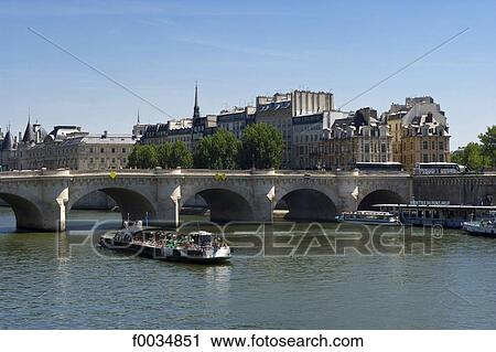 France, Paris, bateau mouche View Large Photo Image Stock Image - France, Paris, bateau mouche. Fotosearch