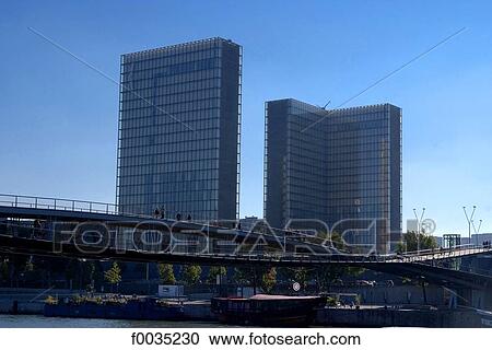 France, Paris, bibliothèque nationale de France View Large Photo Image Stock Image - France, Paris, bibliothèque nationale de France. Fotosearch