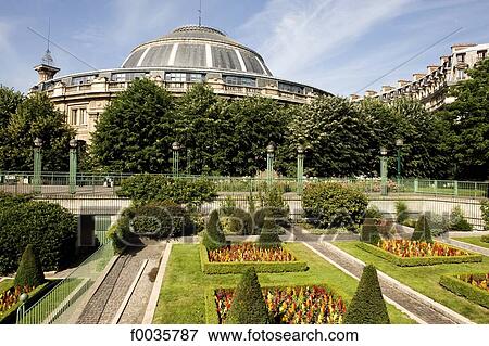 France, Paris, bourse du commerce and Medicis column View Large Photo Image Stock Photo - France, Paris, bourse du commerce and Medicis column. Fotosearch