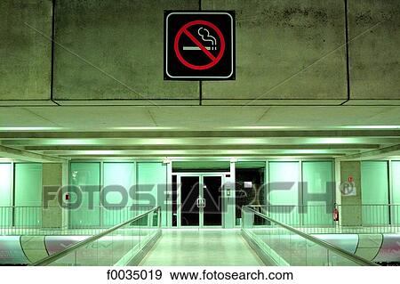 Stock Photo - France, Paris, Charles de Gaulle airport. Fotosearch