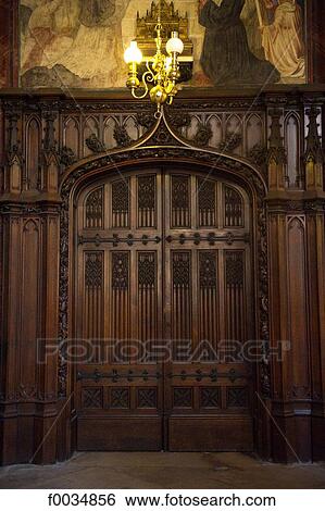 France, Paris, church of saint germain l'auxerrois, door View Large Photo Image Stock Photograph - France, Paris, church of saint germain l'auxerrois, door. Fotosearch
