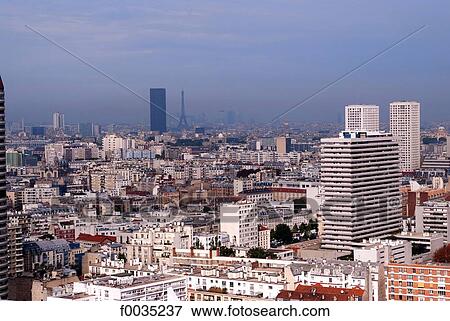 France, Paris, general view View Large Photo Image Stock Photo - France, Paris, general view. Fotosearch