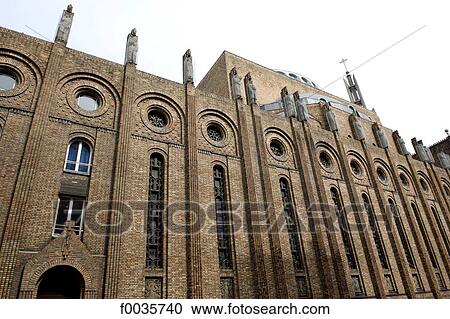 France, Paris, holy spirit church View Large Photo Image Stock Image - France, Paris, holy spirit church. Fotosearch