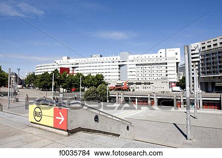 France, Paris, La Villette View Large Photo Image Picture - France, Paris, La Villette. Fotosearch