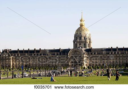 France, Paris, les Invalides View Large Photo Image Stock Image - France, Paris, les Invalides. Fotosearch