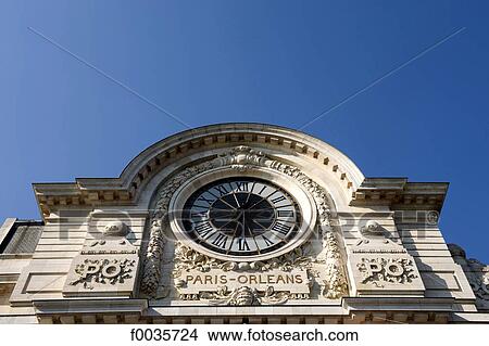 France, Paris, museum of Orsay View Large Photo Image Picture - France, Paris, museum of Orsay. Fotosearch