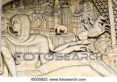 France, Paris, palais de la porte dorée, low relief View Large Photo Image Stock Image - France, Paris, palais de la porte dorée, low relief. Fotosearch