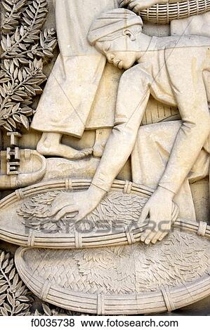 France, Paris, palais de la porte dorée, low relief View Large Photo Image Stock Photo - France, Paris, palais de la porte dorée, low relief. Fotosearch