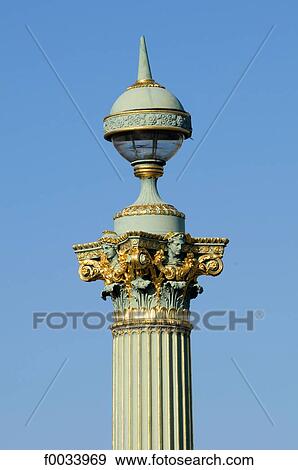 France, Paris, place de la concorde, rostral column View Large Photo Image Stock Photo - France, Paris, place de la concorde, rostral column. Fotosearch