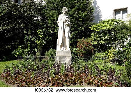 France, Paris, statue of Voltaire View Large Photo Image Stock Image - France, Paris, statue of Voltaire. Fotosearch