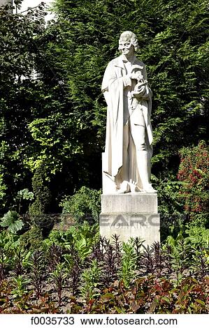 France, Paris, statue of Voltaire View Large Photo Image Stock Image - France, Paris, statue of Voltaire. Fotosearch