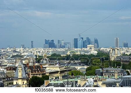 Stock Photo - France, Paris . Fotosearch