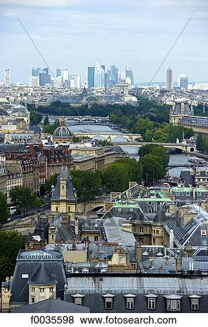 France, Paris View Large Photo Image Stock Photo - France, Paris . Fotosearch