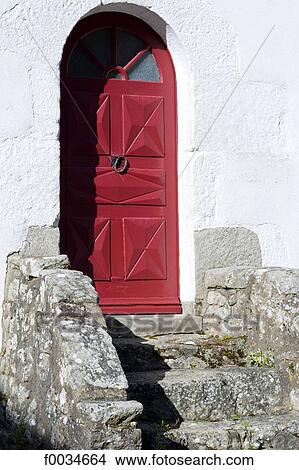 France, Pays de la Loire, Piriac-sur-Mer, architectural detail View Large Photo Image Picture - France, Pays de la Loire, Piriac-sur-Mer, architectural detail. Fotosearch
