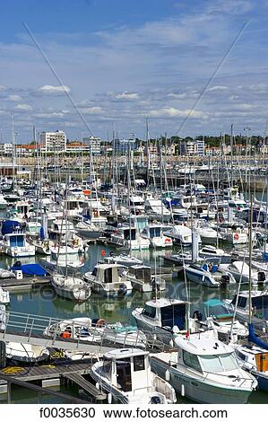 France, Poitou Charentes, Royan, marina View Large Photo Image Stock Image - France, Poitou Charentes, Royan, marina. Fotosearch