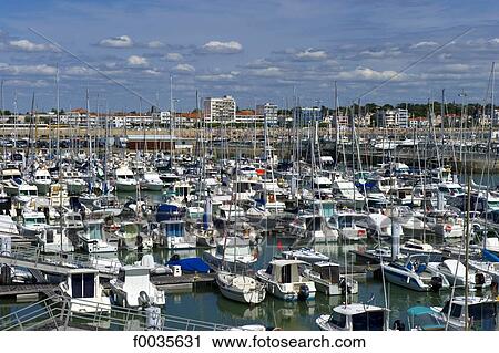France, Poitou Charentes, Royan, marina View Large Photo Image Stock Image - France, Poitou Charentes, Royan, marina. Fotosearch