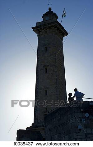 France, Poitou Charentes, Saint Georges de Didonne, lighthouse View Large Photo Image Stock Photo - France, Poitou Charentes, Saint Georges de Didonne, lighthouse. Fotosearch