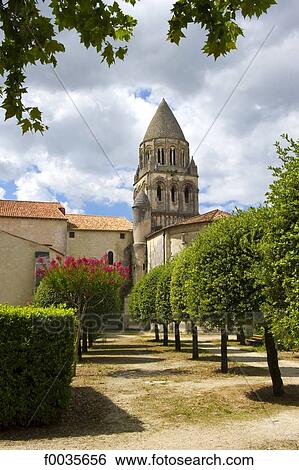 France, Poitou Charentes, Saintes, abbaye aux dames View Large Photo Image Stock Photograph - France, Poitou Charentes, Saintes, abbaye aux dames. Fotosearch