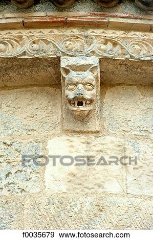 France, Poitou Charentes, Talmont sur Gironde, church of St Ragedonde View Large Photo Image Stock Photo - France, Poitou Charentes, Talmont sur Gironde, church of St Ragedonde. Fotosearch