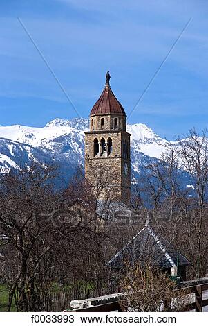 France, Provence, Faucon-de-Barcelonnette, church View Large Photo Image Stock Image - France, Provence, Faucon-de-Barcelonnette, church. Fotosearch