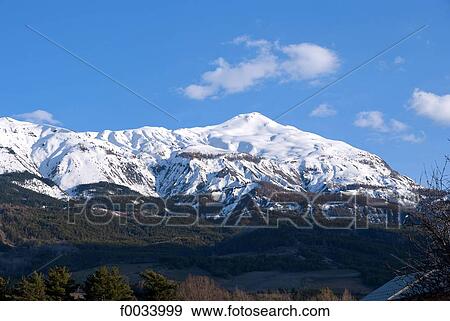 France, Provence, Ubaye valley, croix de l'Alpe View Large Photo Image Stock Photo - France, Provence, Ubaye valley, croix de l'Alpe. Fotosearch