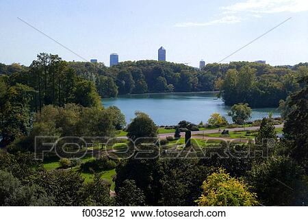 France, Rhone Alpes, Lyon, parc de la tete d'or View Large Photo Image Stock Image - France, Rhone Alpes, Lyon, parc de la tete d'or. Fotosearch