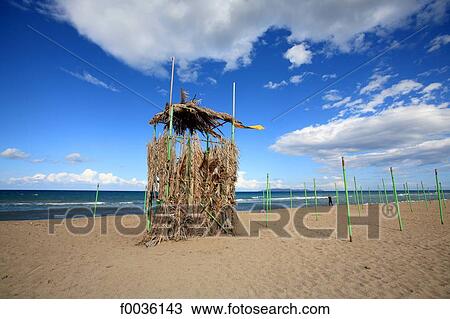 Greece, Crete, Amoudara beach View Large Photo Image Stock Image - Greece, Crete, Amoudara beach. Fotosearch