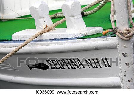 Greece, Crete, boat View Large Photo Image Stock Photo - Greece, Crete, boat. Fotosearch