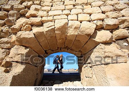 Greece, Crete, Heraklion, venitian fort View Large Photo Image Stock Photo - Greece, Crete, Heraklion, venitian fort. Fotosearch