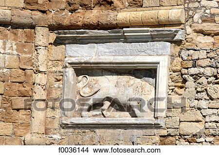 Greece, Crete, Heraklion, venitian fort, detail View Large Photo Image Picture - Greece, Crete, Heraklion, venitian fort, detail. Fotosearch