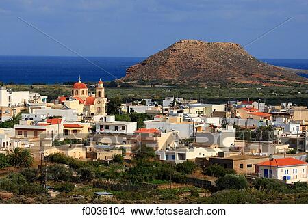 Greece, Crete, Palekastro View Large Photo Image Picture - Greece, Crete, Palekastro. Fotosearch