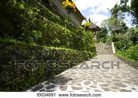 Indonesia, Bali, near Ubud, Gunung Kawi temple View Large Photo Image Stock Image - Indonesia, Bali, near Ubud, Gunung Kawi temple. Fotosearch