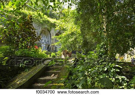 Indonesia, Bali, near Ubud, Gunung Kawi temple View Large Photo Image Stock Image - Indonesia, Bali, near Ubud, Gunung Kawi temple. Fotosearch