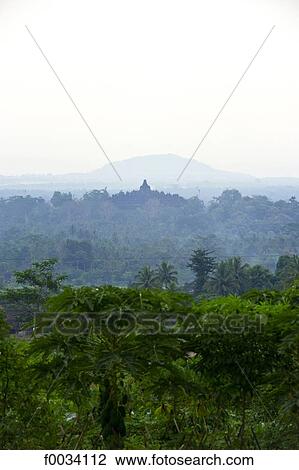 Indonesia, Java, Borobudur temple View Large Photo Image Stock Image - Indonesia, Java, Borobudur temple. Fotosearch